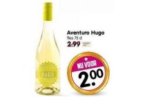 aventuro hugo