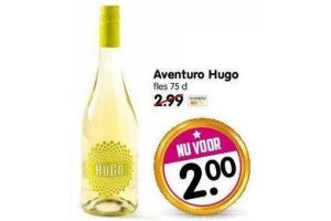 aventuro hugo