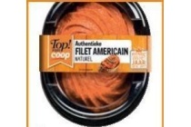 coop filet americain naturel