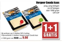 vergeer gouda kaas