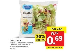 ijsbergslamix
