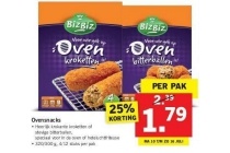 ovensnacks