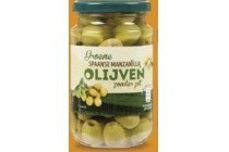spaanse olijven