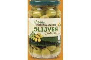 spaanse olijven