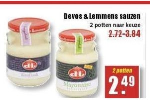 devos en lemmens sauzen
