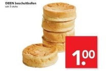 deen beschuitbollen