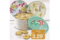 deense boterkoekjes