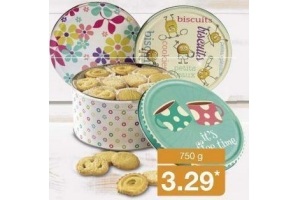 deense boterkoekjes
