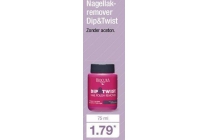 nagellak remover