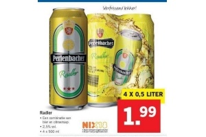 perlenbacher radler