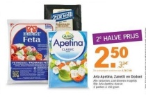 arla apetina zanetti en dodoni