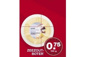 zeezoutboter