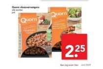 quorn vleesvervangers