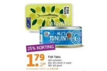 fish tales