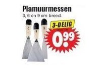 plamuurmessen