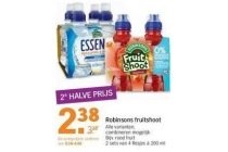 robinsons fruitshoot