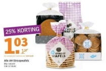 alle ah stroopwafels