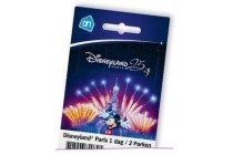 disneyland parijs 1 dag 2 parken ticket voor kinderen of volwassenen