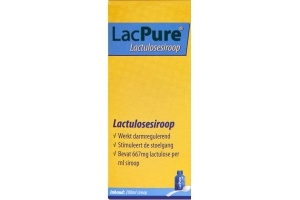 lacpure lactulosesiroop