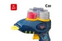 cars disc shooter