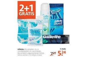 gillette