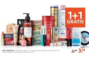 alle l oreal paris