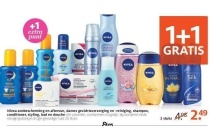 nivea zonbescherming en aftersun dames gezichtsverzorging en reiniging shampoo conditioner styling bad en douche