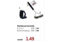 barbecueborstels