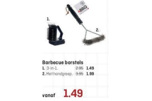 barbecueborstels