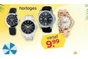 horloges