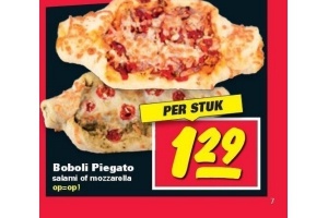 boboli piegato