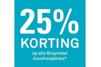 bruynzeel douchekabines