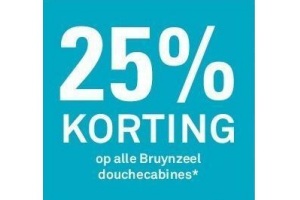 bruynzeel douchekabines