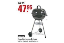 kogelbarbecue deluxe