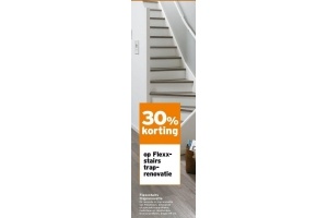 flexxstairs traprenovatie