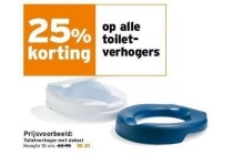 alle toiletverhogers