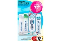 sensodyne mondverzorging