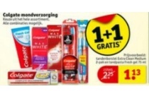 colgate mondverzorging