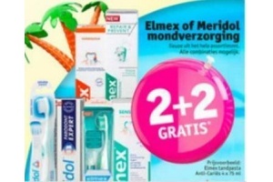 elmex of meridol mondverzorging