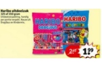 haribo uitdeelzak