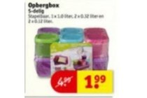 opbergbox