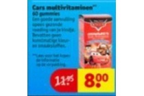 cars multivitaminen