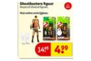 ghostbusters figuur