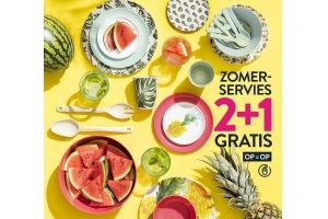 zomerservies