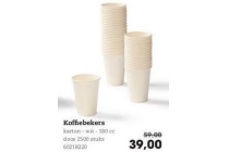 koffiebekers