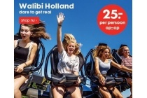 walibi holland ticket