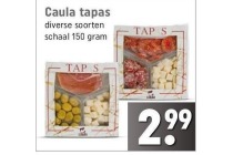 caula tapas