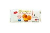 jinjili sesame balls with egg