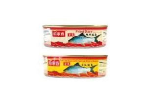 yu jia xiang fried dace