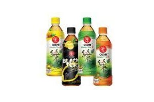 oishi black tea